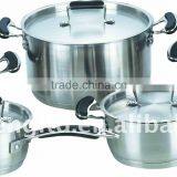 10 Pcs Cookware Set thumbnail-1
