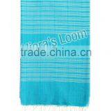 Denizli Peshtemal, Turkish Towel, Peshtemal, Pestemal, Hammam Towel, Beach Towel, Fouta thumbnail-2