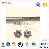 Professional Supplier Exercise Equipment 60'' Threaded Barbell Weightlifting thumbnail-3