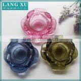 Lotus Votive / Candle Holder - Meditation Flower Candleholder Buddha