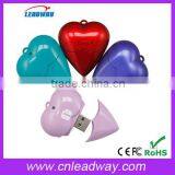 Best Wedding Souvenirs for Guests Heart USB Flash Disk thumbnail-3