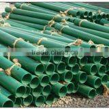 Guard Rail Round Fence Post For Highway Expressway thumbnail-6