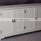 European wooden home furniture living room storage cabinet design