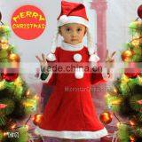 New Year Sweet Girl Jewelry Party Fashion Deer Hoop Headband Wholesale thumbnail-6