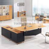 Quanya Office Furniture Manager Desk,decorate Modern Manager Desk,luxury Manager Desk thumbnail-1