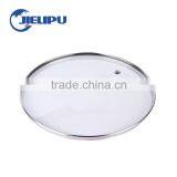 Cookware Stainless Steel Glass Lid thumbnail-1