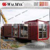 CH-LA046 Factory Supplied Low Cost Prefab House thumbnail-3