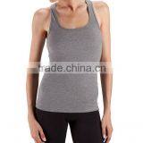 Fashion Women Gym Wear Run Tank Tops Summer Racerback Tank Top