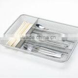 Metal Mesh Cultery Organizer thumbnail-1
