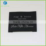 Customized Garment Satin Woven Labels Size Labels Brand Labels For Clothing thumbnail-2