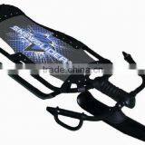 ALUMINUM PUSHING SNOW SKI SLED/SNOW RACER ADULT /KIDS thumbnail-2