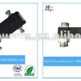 800-2500MHz rf Microwave Hybrid Combiner 2 in 1 Out 3dB Hybrid Coupler thumbnail-5