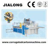 Semi Automatic Folder Gluer Machine