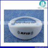 Cheap ISO15693 13.56mhz I-code SLI rfid wristband for Management