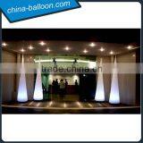 Hot Sale Color Changing Led Inflatable Pillar, Inflatable Led Pillars for Decoration thumbnail-2