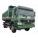 HOT SALE !! SINOTRUK HOWO 4x2/6x4/8x4 Dumper/tipper Truck Made in China thumbnail-1