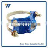 Most Popular Customized Aluminium Pipe Clamp Made In China