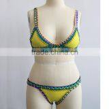 Handmade Crochet Swimwear for Gril thumbnail-1