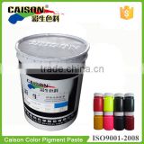 Fluorescent Sky blue pigment ink for dried flower coloring