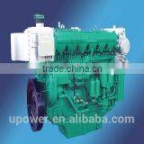 The Speed of R6160 Series is 1000rpm With a Power Range of 164kw -330kw