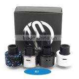 Hot Selling E-cig ax 1 Rda Wholesale in Stock Airflow Control Ax1 Tank