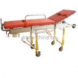 Emergency Movable Clinic Patient Hospital Transfer Cart thumbnail-3