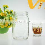 Beverage Industrial Use and Glass Material Glass Sauce Bottle thumbnail-5