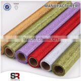Multicolor Glitter Snow Organza Roll