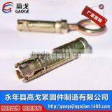 4 Pcs Heavy Duty Anchor With Hex Bolt thumbnail-1