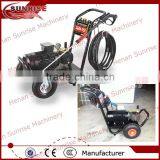 1850psi Hot Sale Electric High Pressure Car Washer thumbnail-1