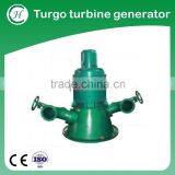 Turgo Micro Turbine Generator/ Micro Turbine Generator for Sale thumbnail-2