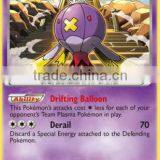Pokemon Trading Game Cards English Card thumbnail-2