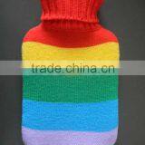 2000ml Plush Hot Water Bottle Cover for Hot Water Bag thumbnail-3