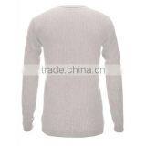 High Quality Cashmere V-neck Men Woolen Sweater Design thumbnail-4