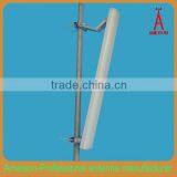 AMEISON 2400 - 2500MHz Directional Base Station Repeater Sector Panel Vertical Polarized 16dBi WiFi 2.41ghz Antenna