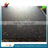 High Density Cheap Rubber GYM Floor Mat, Elastic Anti Slip Rubber Mat thumbnail-2