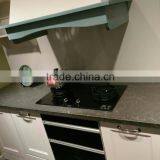 Piatra Grey Ceasar Stone Color Quartz Stone Countertop thumbnail-2