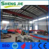 Hydraulic Type 10 Inch SJCSD250 Cutter Head Suction Dredger thumbnail-6