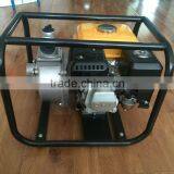 Gasoline Engine Driven Sea Water Pump, Rotary Vane Pump thumbnail-3