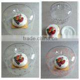 Acrylic Dome Cover for Bread,Cake