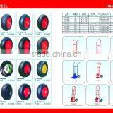 Wheelbarrow Tyre, Wheel Barrow Tire, Wheel Barrow Rubber Tire 400-8 4pr Wheelbarrow Tyre thumbnail-6