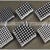 48mm*48mm ROHS P6.0mm 8*8 Dot Matrix Led Display thumbnail-1
