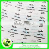 Custom Eco-friendly Heat Transfer Print Care Label thumbnail-5