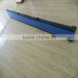 High Quality Blue 5mm Thickness Hollow Polycarbonate Sheet pc Hollow Sheet thumbnail-5