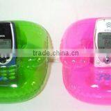 Hot Sale PVC Cell Phone Pretty Sofa Holders thumbnail-6