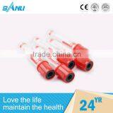 Vacuum Blood Collection Tube/Gel&Clot Activator Tube/Red Tube