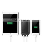 Solar Lantern With Mobile Phone Charger Solar Car Battery Charger Smartphone Solar Charger Case thumbnail-5