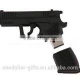 High Quality 8 GB Gun Shape USB Flash Drive