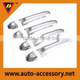ABS Chrome Door Handle Cover Trims For Cube Micra/March Juke 2009-2015