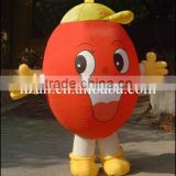 Smile Christmas Inflatable Cartoon Lovely